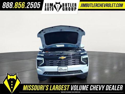 New 2026 Chevrolet Tahoe High Country image 26