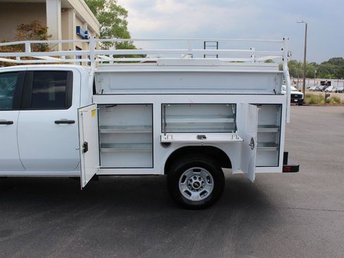 Used 2024 Chevrolet Silverado 2500 W/T w/ WT Convenience Package RWD image 21