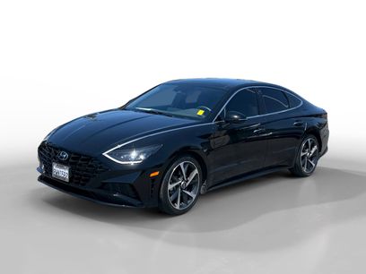 Used 2021 Hyundai Sonata SEL Plus w/ Tech Package