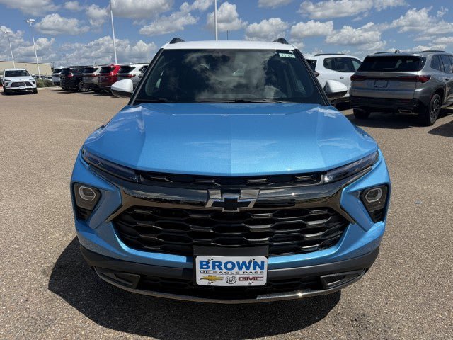 New 2026 Chevrolet TrailBlazer ACTIV FWD image 4