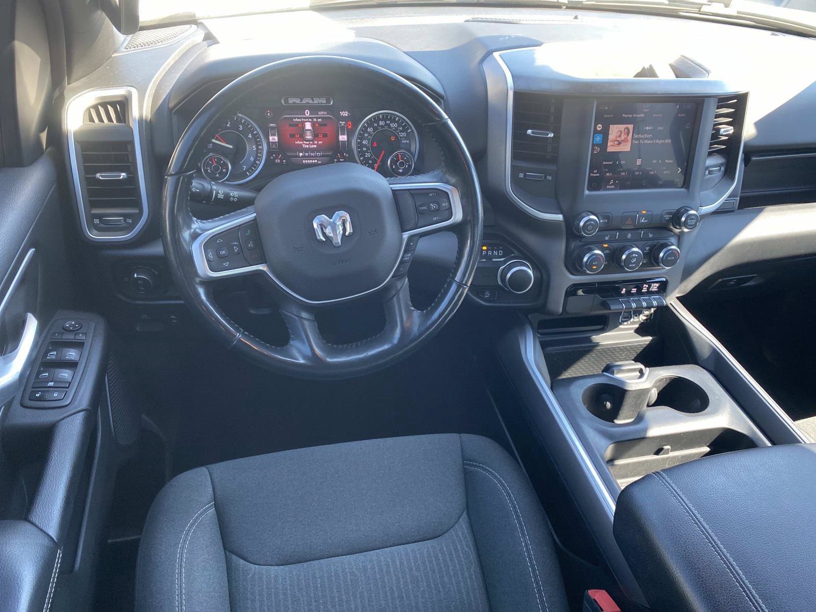 Used 2022 RAM 1500 Big Horn RWD image 20
