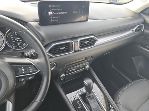 Used 2025 MAZDA CX-5 AWD 2.5 S w/ Preferred Package image 11