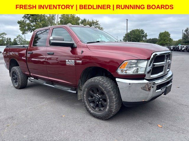 Used 2018 RAM 2500 Tradesman w/ Chrome Appearance Group AWD/4WD image 1