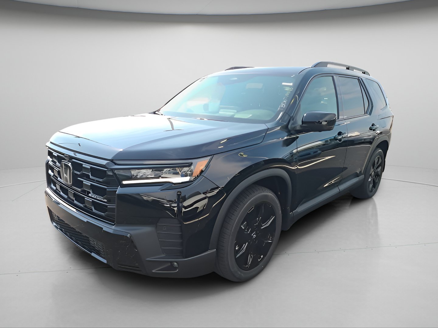 New 2026 Honda Pilot Black Edition image 3