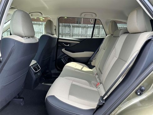 Certified 2025 Subaru Outback Premium image 13