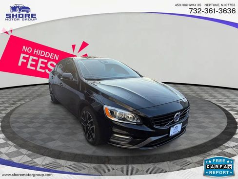 Used 2018 Volvo S60 T5 Dynamic w/ Vision Package AWD/4WD image 3