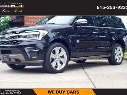 Used 2022 Ford Expedition King Ranch AWD/4WD image 1