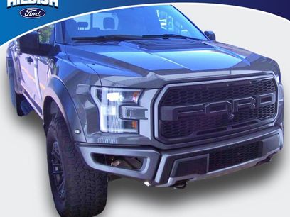 Used 2020 Ford F150 Raptor w/ Equipment Group 802A Luxury