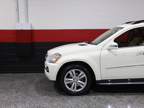 Used 2012 Mercedes-Benz GL 450 4MATIC w/ Premium 2 Pkg image 21