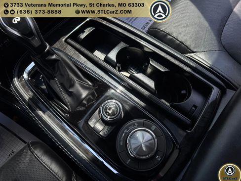 Used 2020 INFINITI QX80 Luxe w/ Proassist Package AWD/4WD image 16