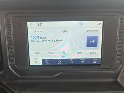 Certified 2021 Ford Bronco Outer Banks AWD/4WD image 30