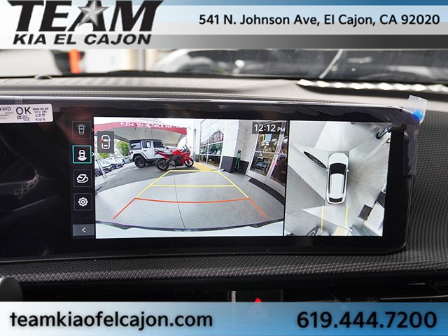 New 2026 Kia EV6 GT-Line AWD/4WD image 32