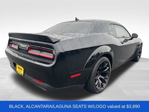 Used 2023 Dodge Challenger SRT Hellcat image 7