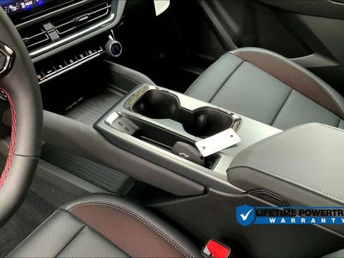 New 2026 Chevrolet Equinox EV RS image 8