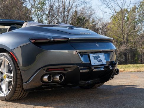 New 2024 Ferrari Roma Spider image 19