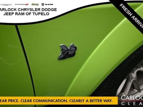 Used 2023 Dodge Challenger R/T Scat Pack RWD image 32