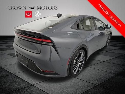 Used 2024 Toyota Prius Limited AWD/4WD image 6