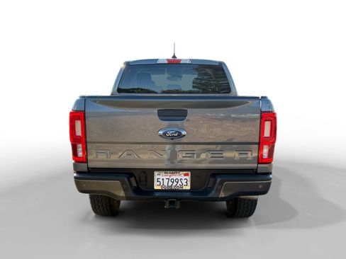 Used 2023 Ford Ranger XLT w/ Equipment Group 301A Mid image 4