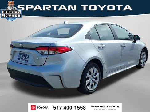 Used 2024 Toyota Corolla LE FWD image 6