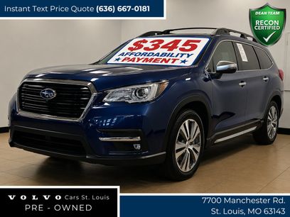 Used 2020 Subaru Ascent Touring