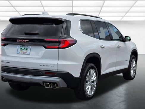 New 2026 GMC Acadia Elevation w/ Elevation Premium Package AWD/4WD image 40