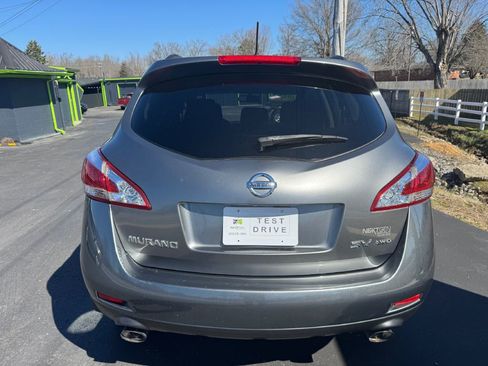 Used 2014 Nissan Murano SV image 6