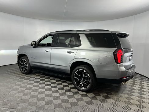 Used 2025 Chevrolet Tahoe RST image 8