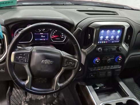 Used 2021 Chevrolet Silverado 1500 LT Trail Boss w/ Convenience Package II AWD/4WD image 12