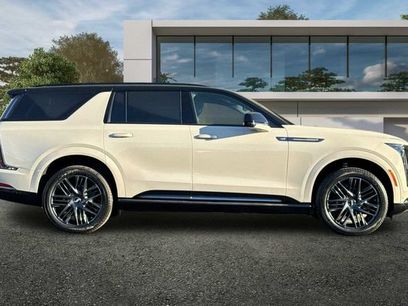 New 2026 Cadillac Escalade IQL Sport 1 w/ LPO, ONYX Package
