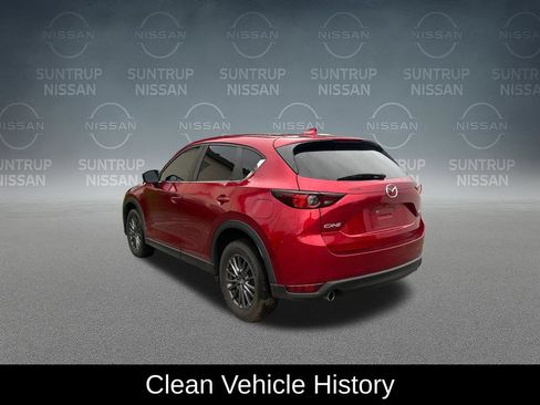 Used 2019 MAZDA CX-5 Touring FWD image 4