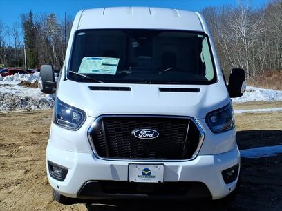 New 2026 Ford Transit 250 148 Medium Roof Extended AWD