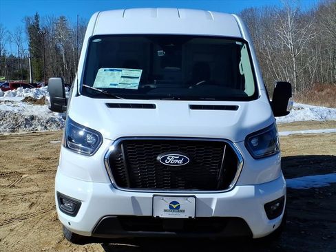 New 2026 Ford Transit 250 148 Medium Roof Extended AWD image 3