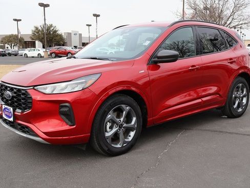 Used 2024 Ford Escape ST-Line w/ Tech Pack #1 image 9