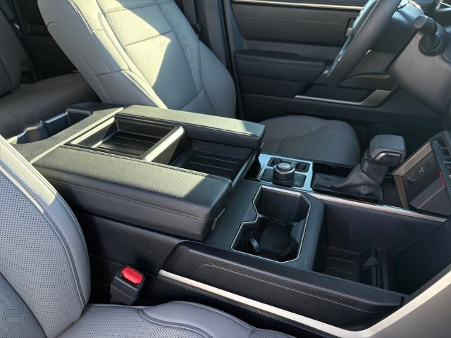 Used 2024 Toyota Tundra SR5 w/ TRD Sport Premium Package AWD/4WD image 15