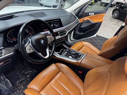 Used 2020 BMW X7 xDrive40i w/ Premium Package AWD/4WD image 33