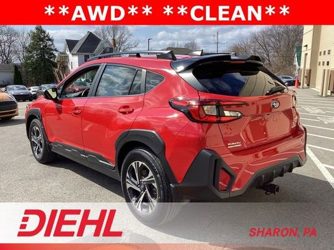 Used 2024 Subaru Crosstrek 2.0i Premium image 6