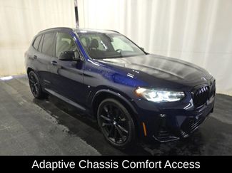 Used 2024 BMW X3 M40i video 1