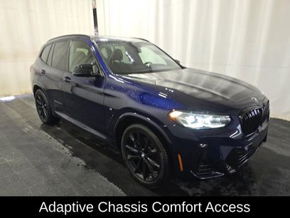 Used 2024 BMW X3 M40i
