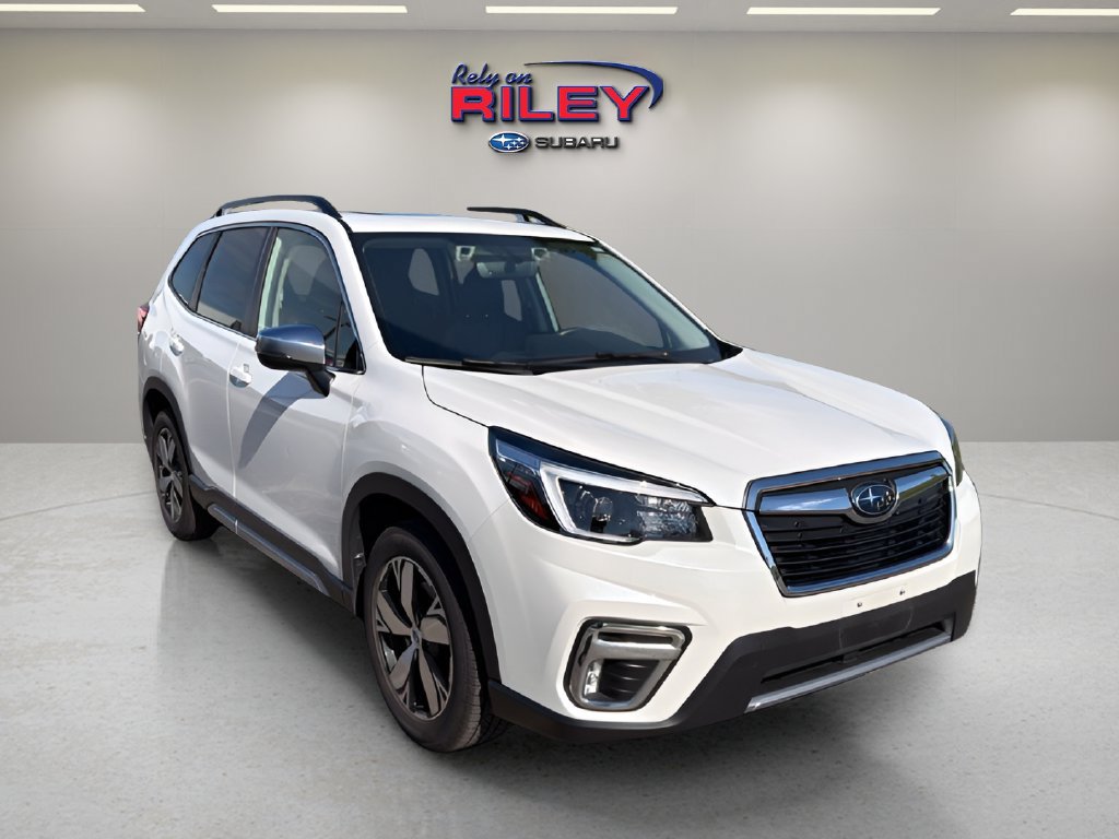 Certified 2021 Subaru Forester Touring AWD/4WD image 6