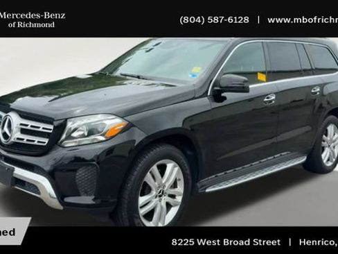 Used 2017 Mercedes-Benz GLS 450 4MATIC image 6