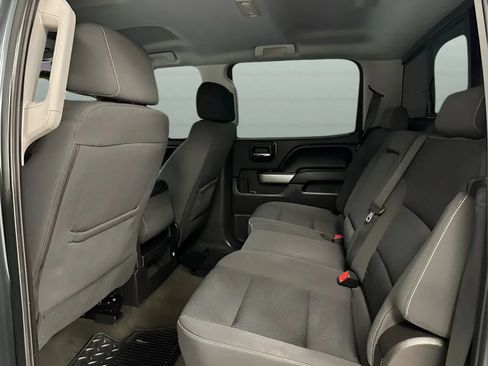 Used 2018 Chevrolet Silverado 1500 LT w/ All Star Edition AWD/4WD image 11