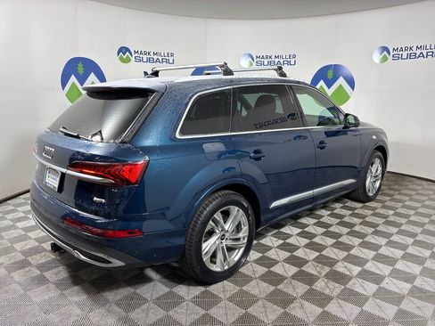 Used 2021 Audi Q7 3.0T Premium Plus w/ Premium Plus Package image 10