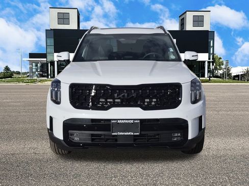 New 2025 Kia Telluride SX X-Line image 3