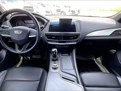 Used 2023 Cadillac CT5 Luxury w/ Sun And Sound Package image 7