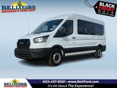 New 2025 Ford Transit 350 XL