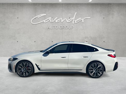 Used 2023 BMW M440i Gran Coupe w/ Premium Package image 11