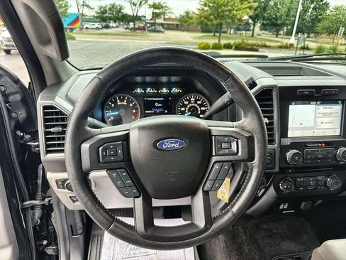 Used 2018 Ford F150 XLT w/ Equipment Group 302A Luxury AWD/4WD image 11