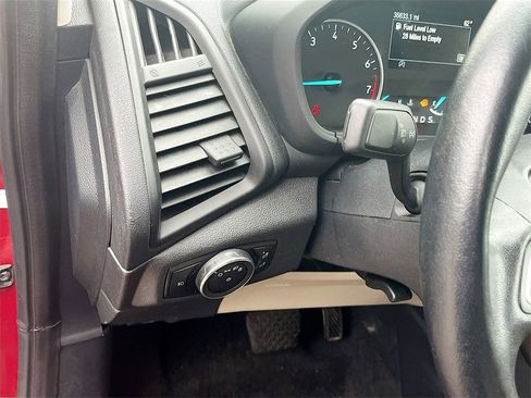 Used 2021 Ford EcoSport Titanium w/ Interior Protection Package image 10