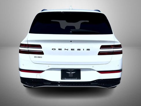 Certified 2026 Genesis GV80 3.5T Prestige AWD/4WD image 6