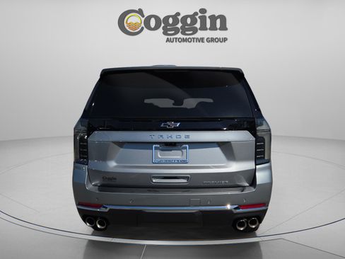 New 2026 Chevrolet Tahoe Premier image 5
